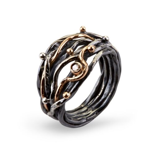 Stella ring By Birdie