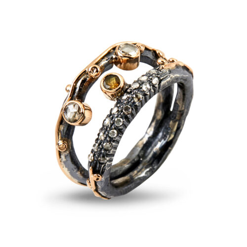 Dubeca Superoir ring By Birdie