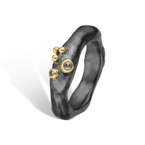 Sacra Oxy ring fra By Birdie