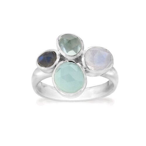 Rabinovich Ocean Crush ring