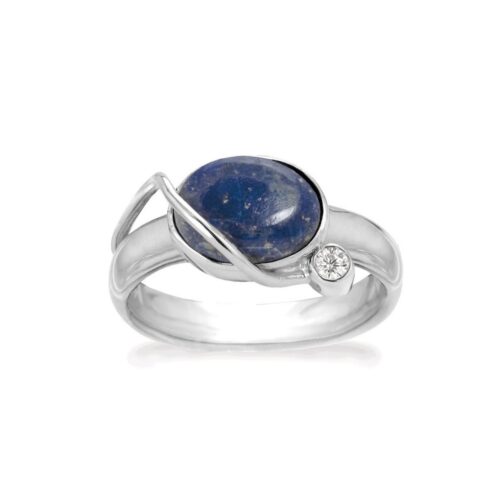 Rabinovich Starry Night ring i sølv