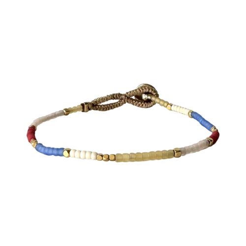 Ibu Jewels Lulu Dutchy armbånd