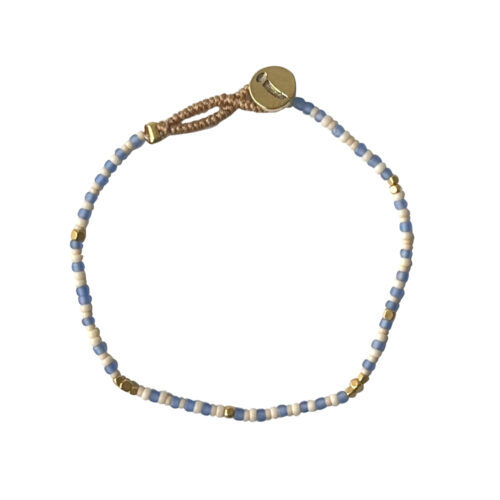 Ibu Jewels Lulu Raindrop i farven Sky Blue